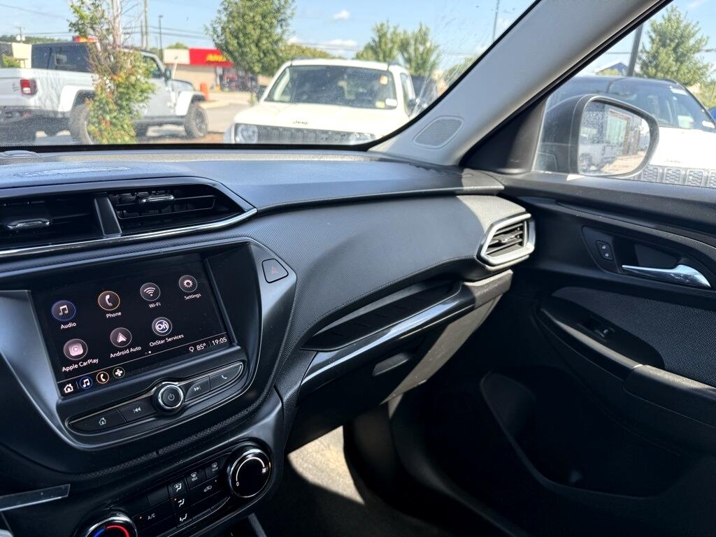 Chevrolet TrailBlazer LS 2023 Chevrolet TrailBlazer LS 2023