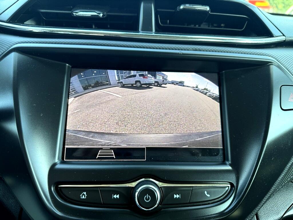 Chevrolet TrailBlazer LS 2023 Chevrolet TrailBlazer LS 2023