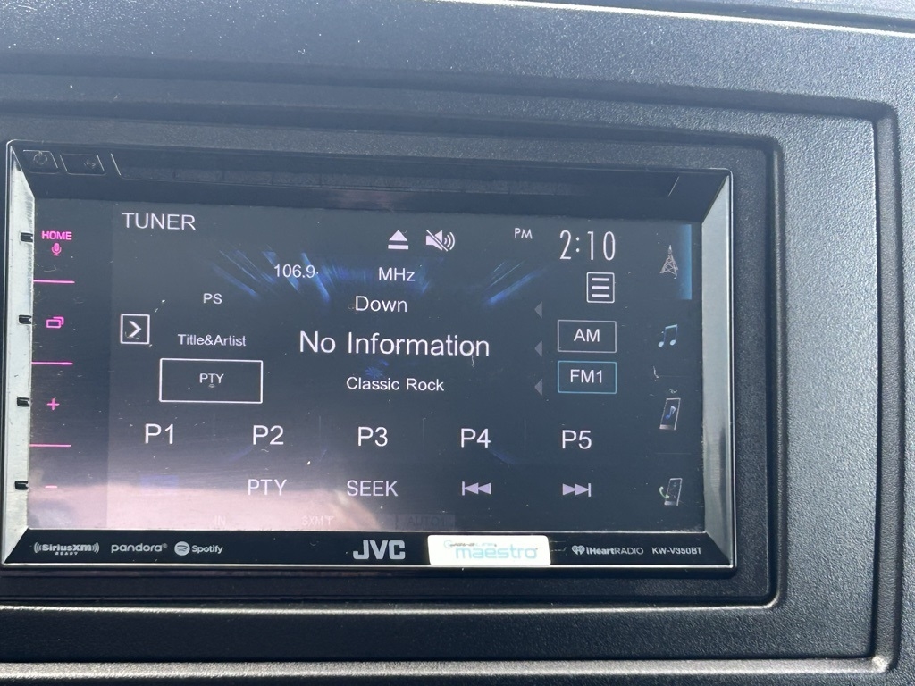 Mercedes-Benz Sprinter 2500 Passenger Van 144-in. WB 2016 Mercedes-Benz Sprinter 2500 Passenger Van 144-in. WB 2016