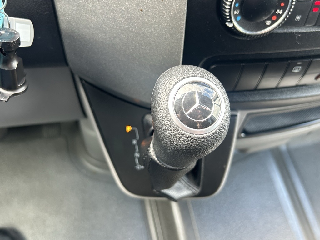 Mercedes-Benz Sprinter 2500 Passenger Van 144-in. WB 2016 Mercedes-Benz Sprinter 2500 Passenger Van 144-in. WB 2016