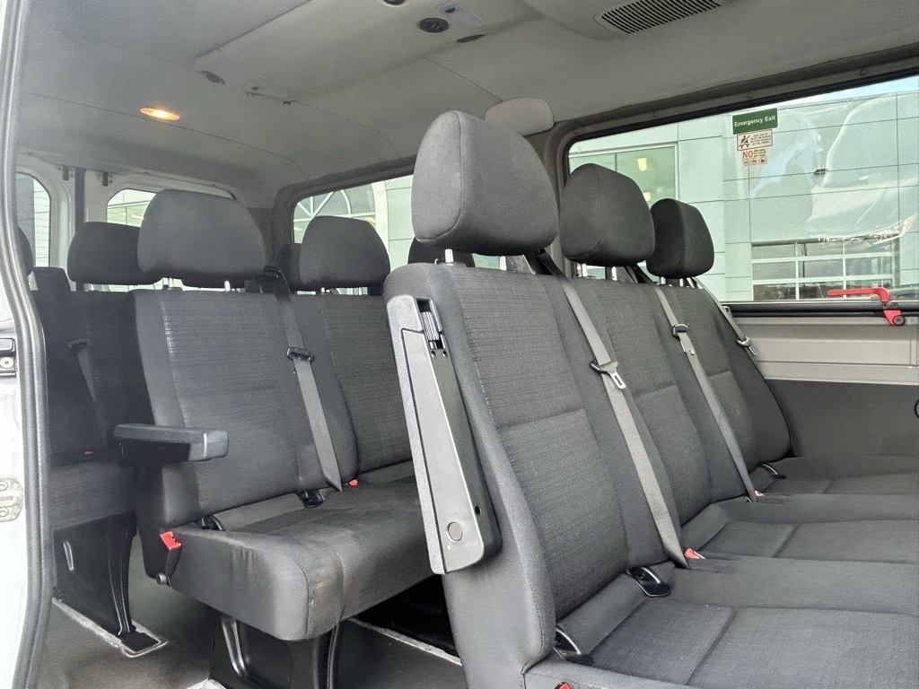 Mercedes-Benz Sprinter 2500 Passenger Van 144-in. WB 2016 Mercedes-Benz Sprinter 2500 Passenger Van 144-in. WB 2016