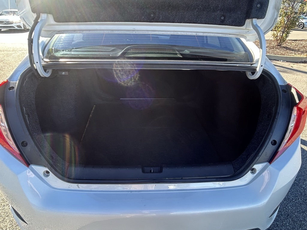 Honda Civic LX Honda Sensing Sedan CVT 2020 Honda Civic LX Honda Sensing Sedan CVT 2020