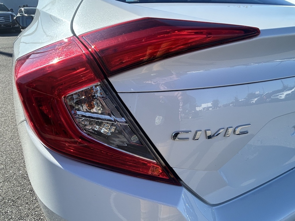 Honda Civic LX Honda Sensing Sedan CVT 2020 Honda Civic LX Honda Sensing Sedan CVT 2020