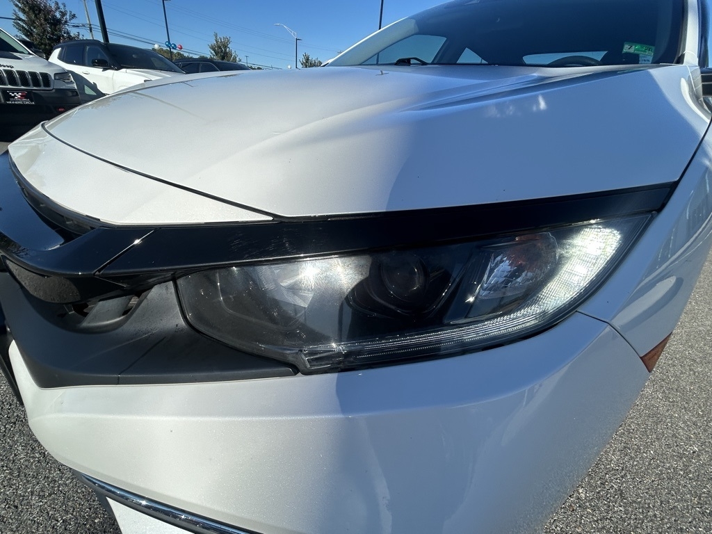 Honda Civic LX Honda Sensing Sedan CVT 2020 Honda Civic LX Honda Sensing Sedan CVT 2020