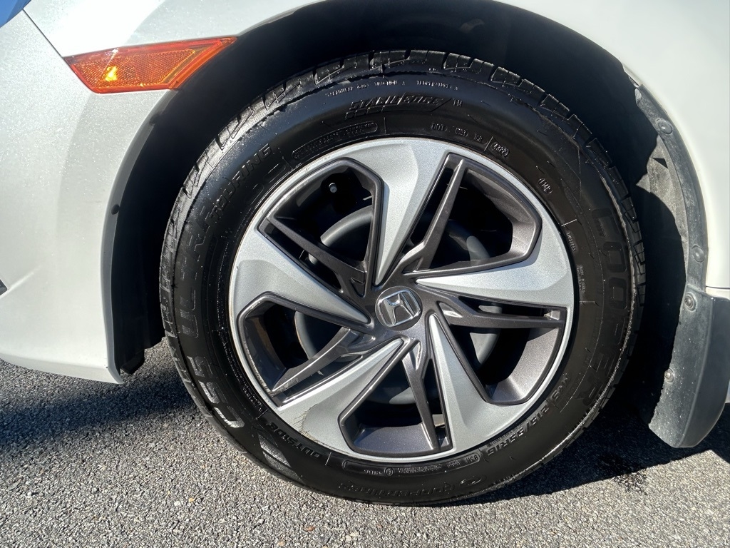 Honda Civic LX Honda Sensing Sedan CVT 2020 Honda Civic LX Honda Sensing Sedan CVT 2020