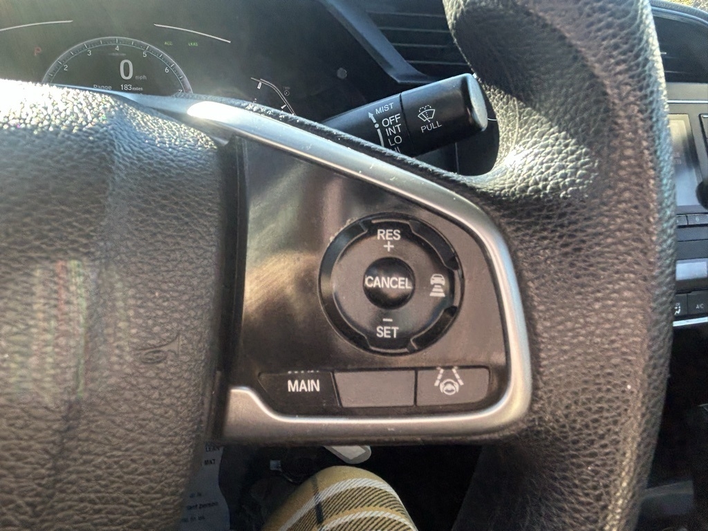 Honda Civic LX Honda Sensing Sedan CVT 2020 Honda Civic LX Honda Sensing Sedan CVT 2020