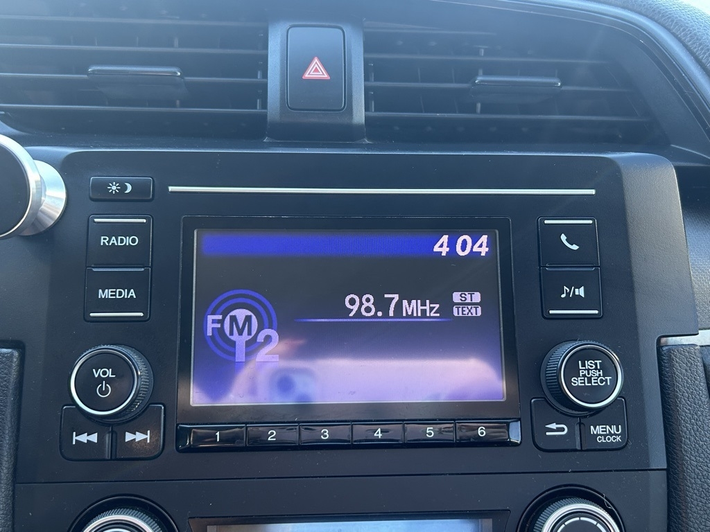 Honda Civic LX Honda Sensing Sedan CVT 2020 Honda Civic LX Honda Sensing Sedan CVT 2020