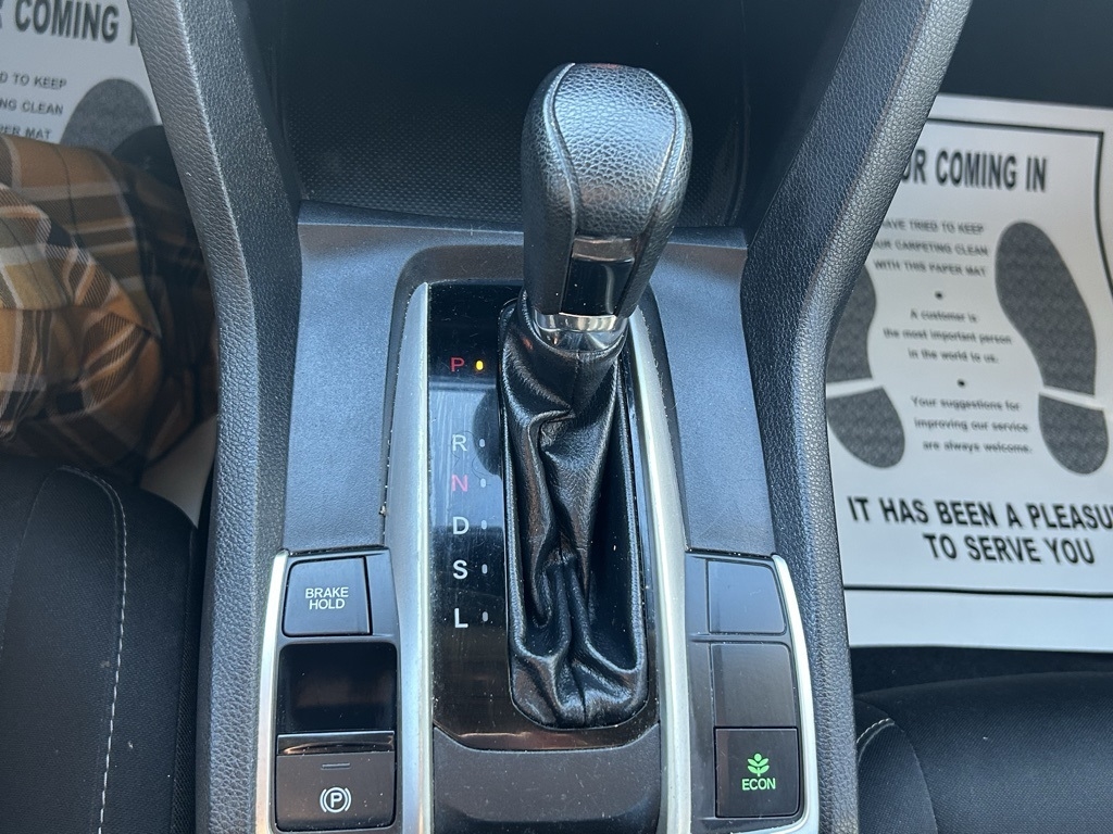 Honda Civic LX Honda Sensing Sedan CVT 2020 Honda Civic LX Honda Sensing Sedan CVT 2020