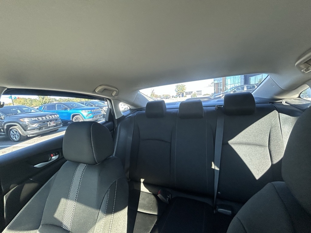 Honda Civic LX Honda Sensing Sedan CVT 2020 Honda Civic LX Honda Sensing Sedan CVT 2020