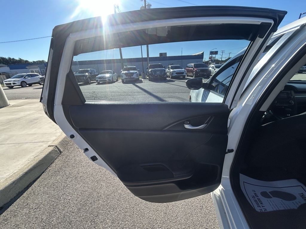 Honda Civic LX Honda Sensing Sedan CVT 2020 Honda Civic LX Honda Sensing Sedan CVT 2020