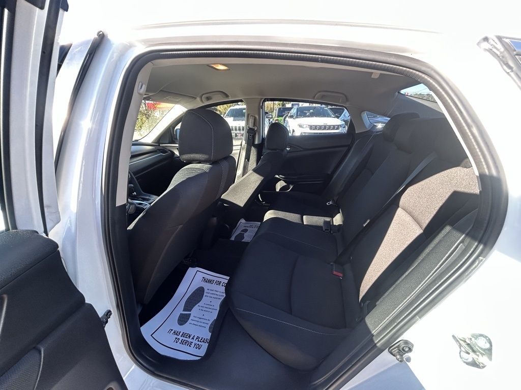 Honda Civic LX Honda Sensing Sedan CVT 2020 Honda Civic LX Honda Sensing Sedan CVT 2020