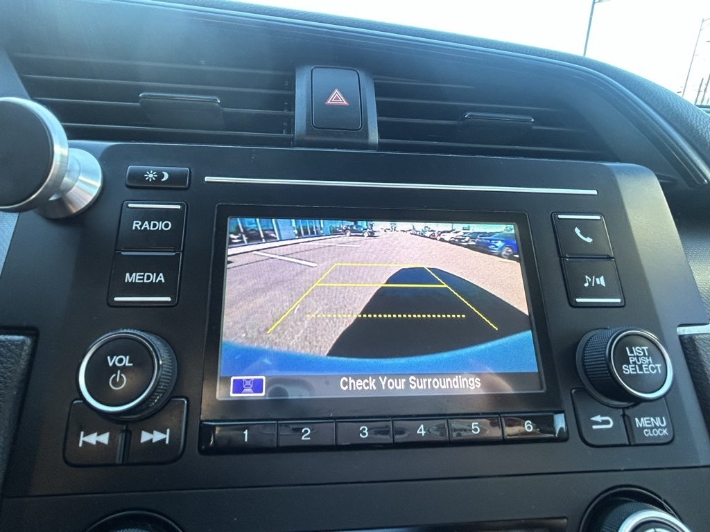 Honda Civic LX Honda Sensing Sedan CVT 2020 Honda Civic LX Honda Sensing Sedan CVT 2020