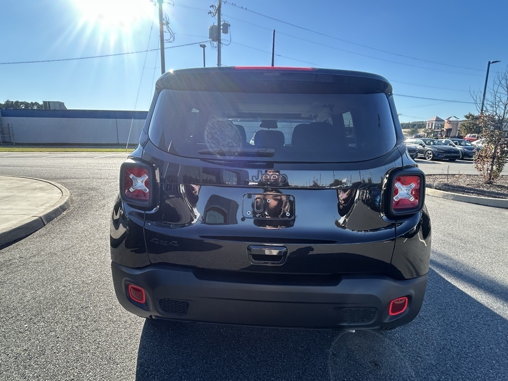 Jeep Renegade Latitude 2023 Jeep Renegade Latitude 2023