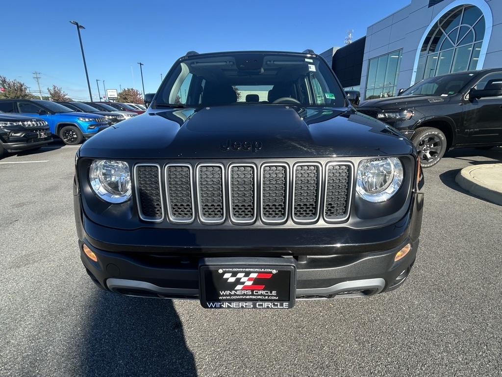 Jeep Renegade Latitude 2023 Jeep Renegade Latitude 2023