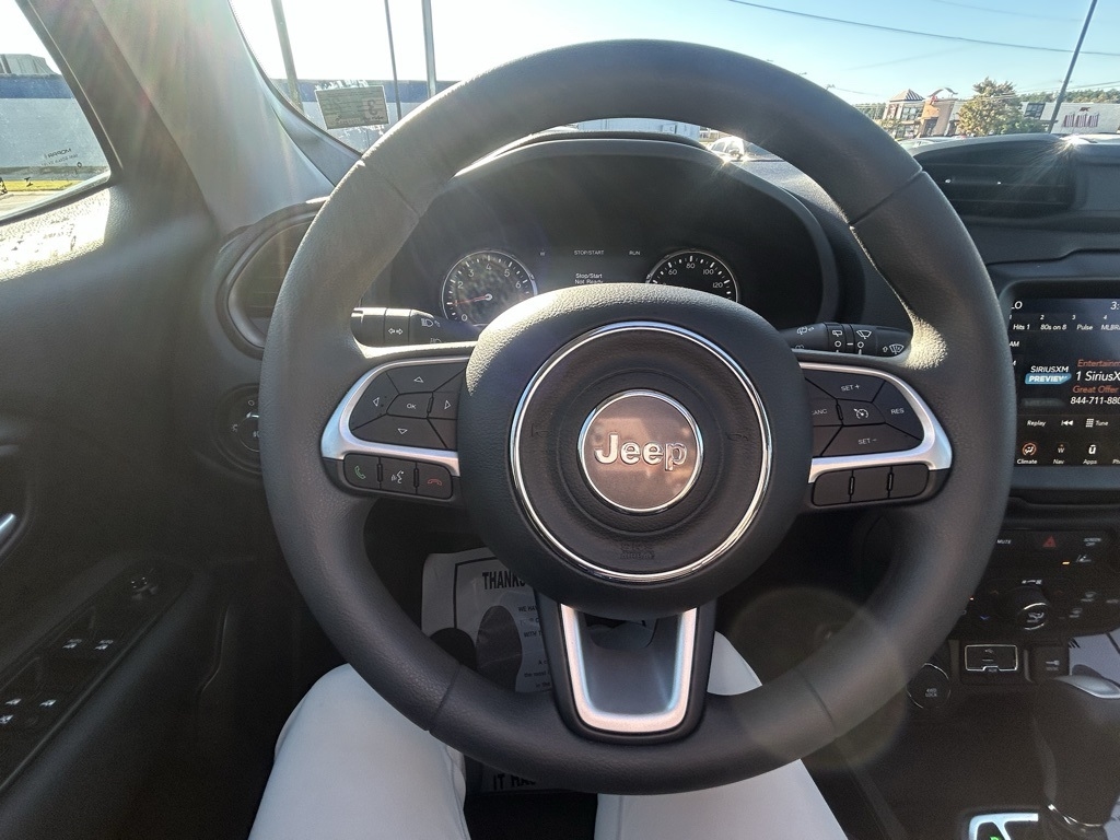 Jeep Renegade Latitude 2023 Jeep Renegade Latitude 2023