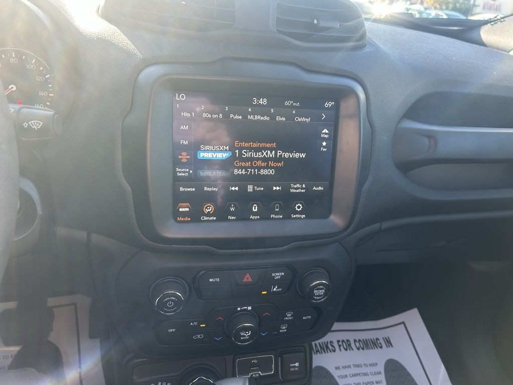 Jeep Renegade Latitude 2023 Jeep Renegade Latitude 2023