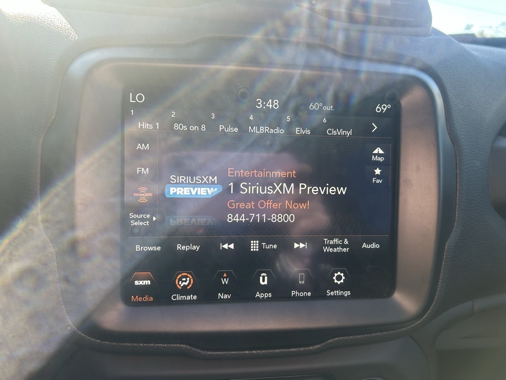 Jeep Renegade Latitude 2023 Jeep Renegade Latitude 2023