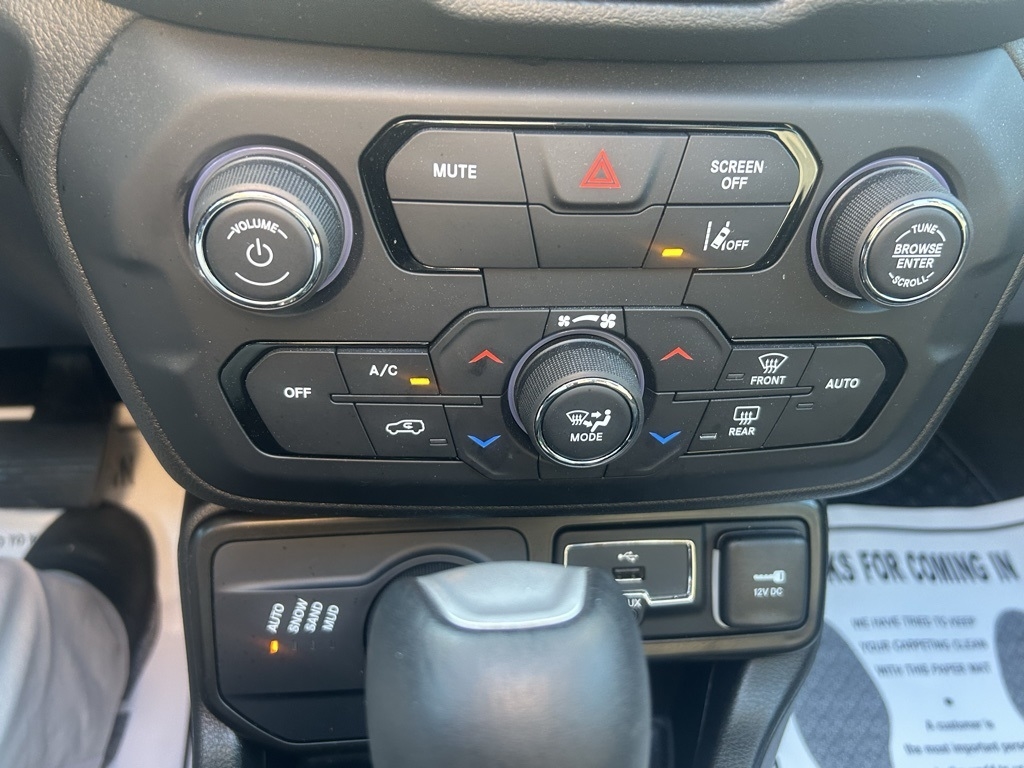 Jeep Renegade Latitude 2023 Jeep Renegade Latitude 2023