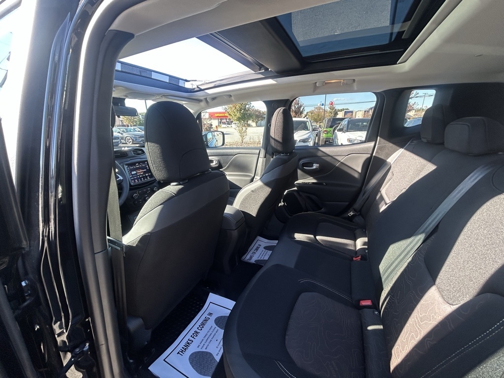 Jeep Renegade Latitude 2023 Jeep Renegade Latitude 2023