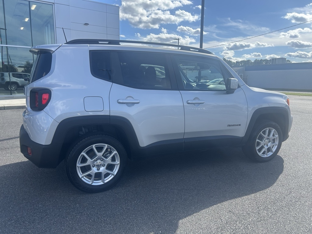 Jeep Renegade Latitude 4WD 2021 Jeep Renegade Latitude 4WD 2021