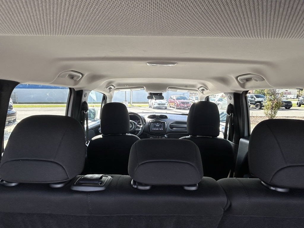 Jeep Renegade Latitude 4WD 2021 Jeep Renegade Latitude 4WD 2021