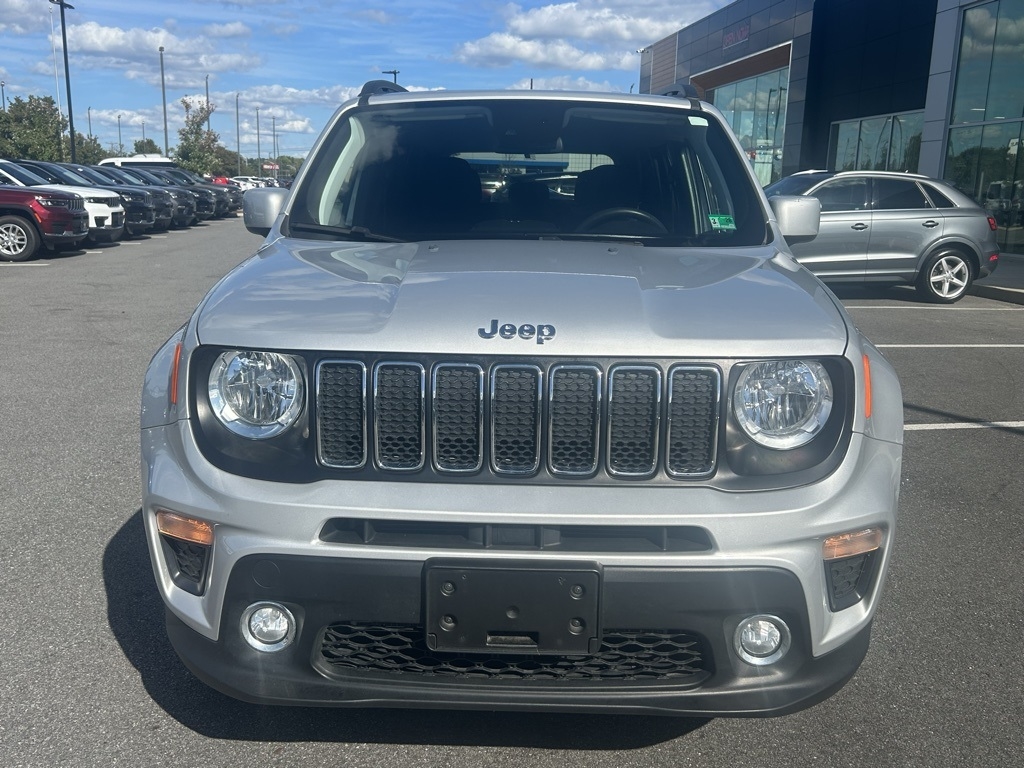 Jeep Renegade Latitude 4WD 2021 Jeep Renegade Latitude 4WD 2021