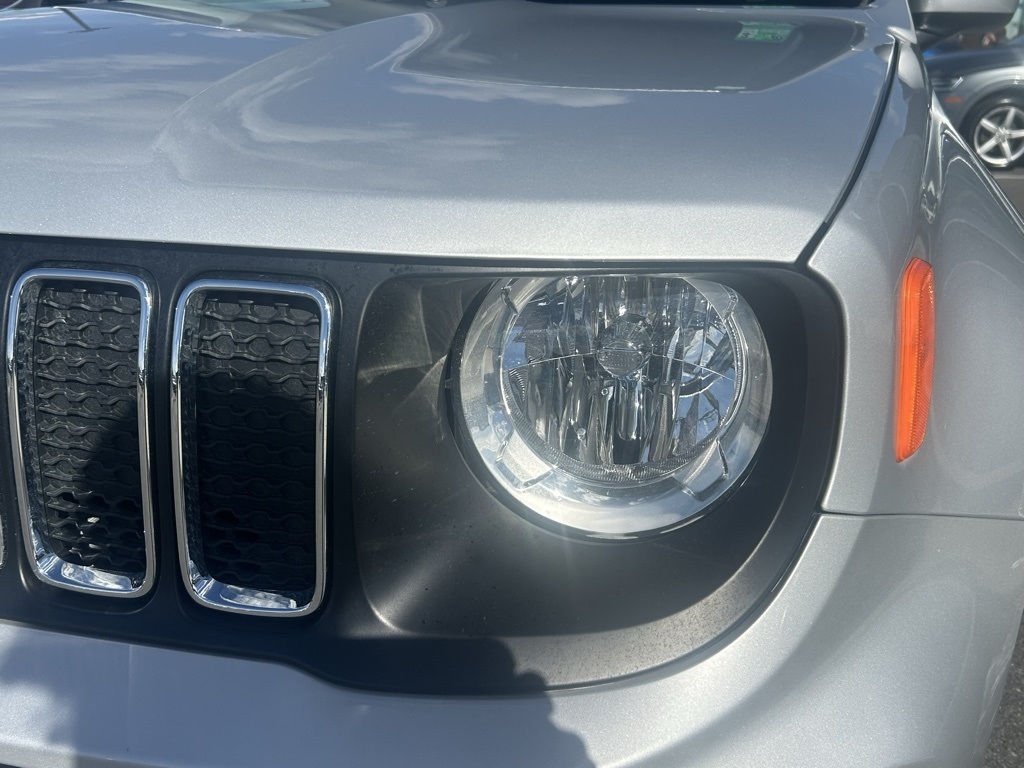 Jeep Renegade Latitude 4WD 2021 Jeep Renegade Latitude 4WD 2021