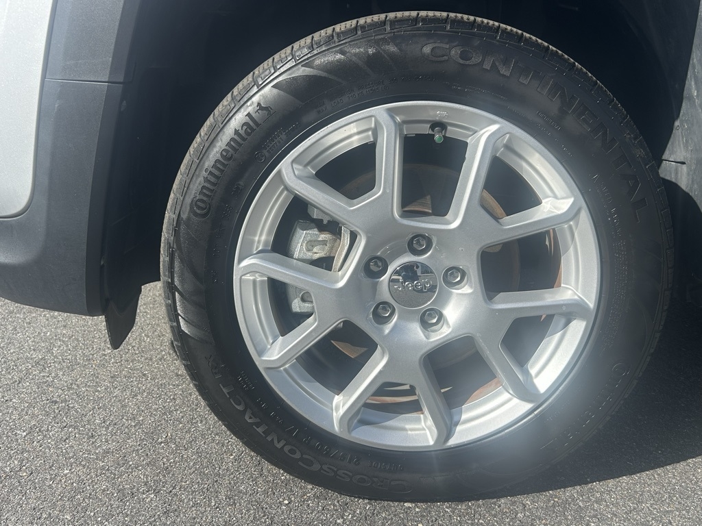 Jeep Renegade Latitude 4WD 2021 Jeep Renegade Latitude 4WD 2021