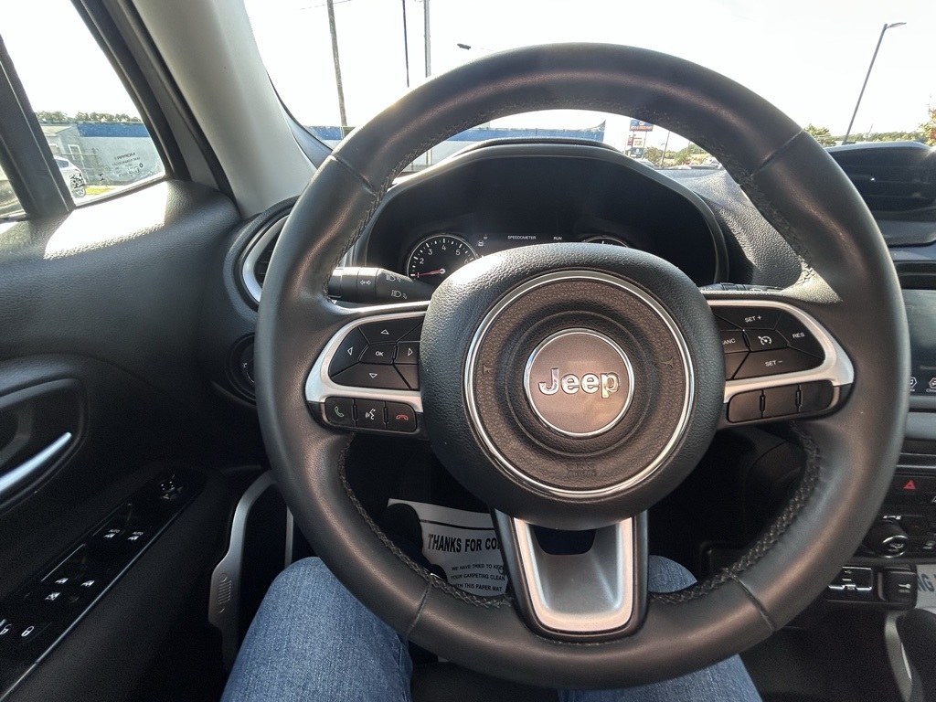 Jeep Renegade Latitude 4WD 2021 Jeep Renegade Latitude 4WD 2021