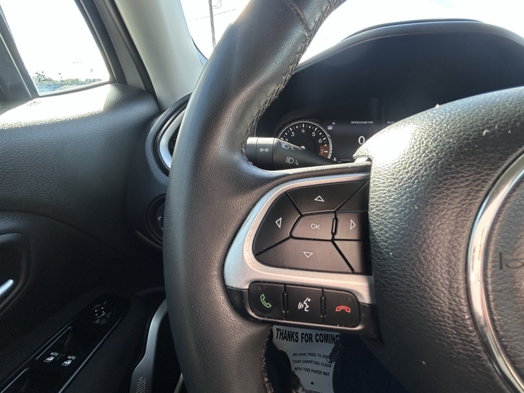 Jeep Renegade Latitude 4WD 2021 Jeep Renegade Latitude 4WD 2021