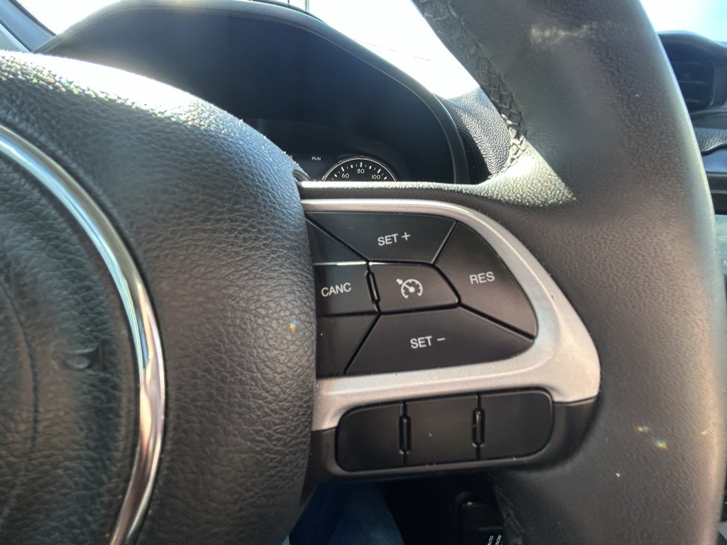 Jeep Renegade Latitude 4WD 2021 Jeep Renegade Latitude 4WD 2021