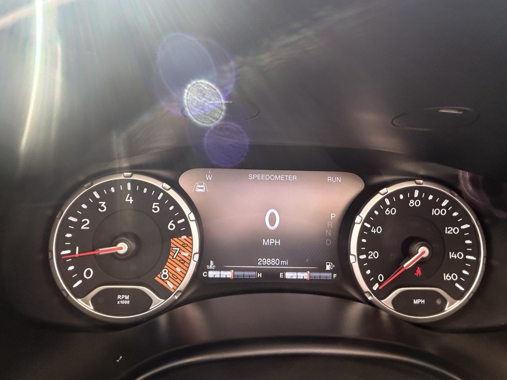 Jeep Renegade Latitude 4WD 2021 Jeep Renegade Latitude 4WD 2021