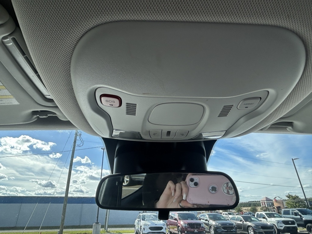 Jeep Renegade Latitude 4WD 2021 Jeep Renegade Latitude 4WD 2021