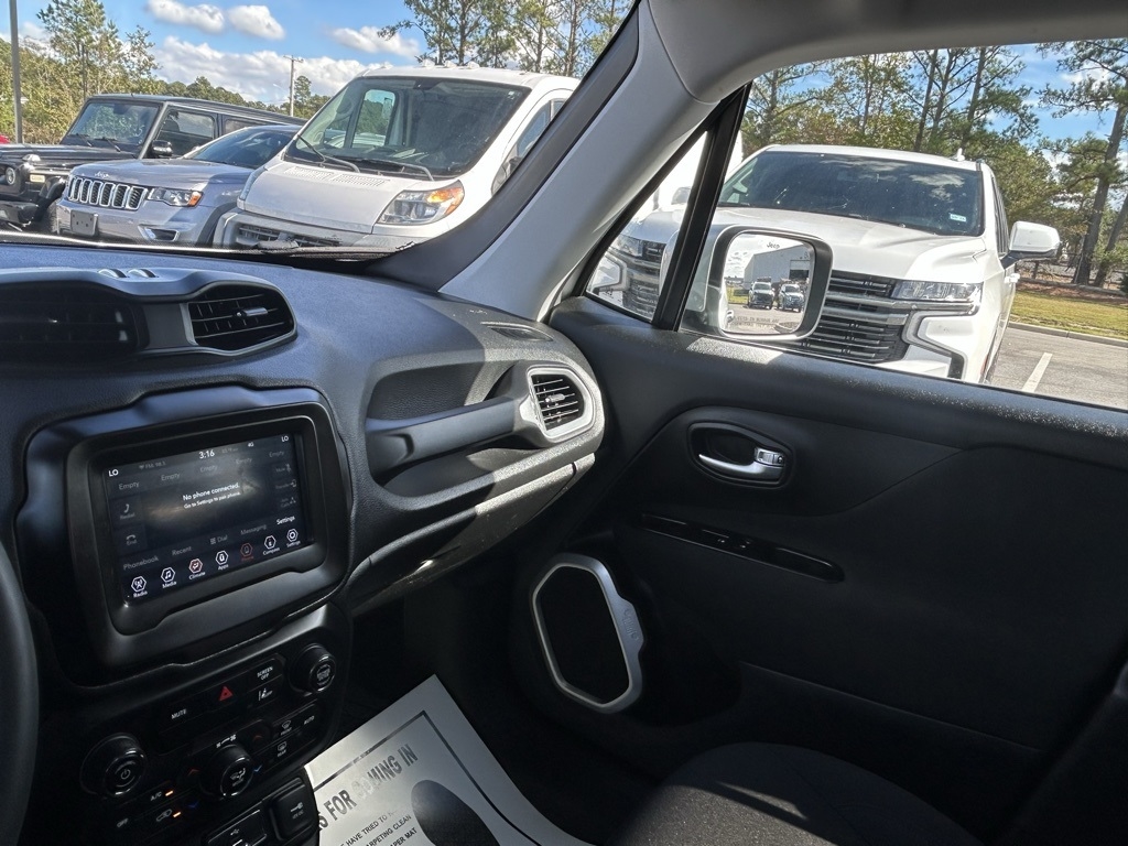 Jeep Renegade Latitude 4WD 2021 Jeep Renegade Latitude 4WD 2021