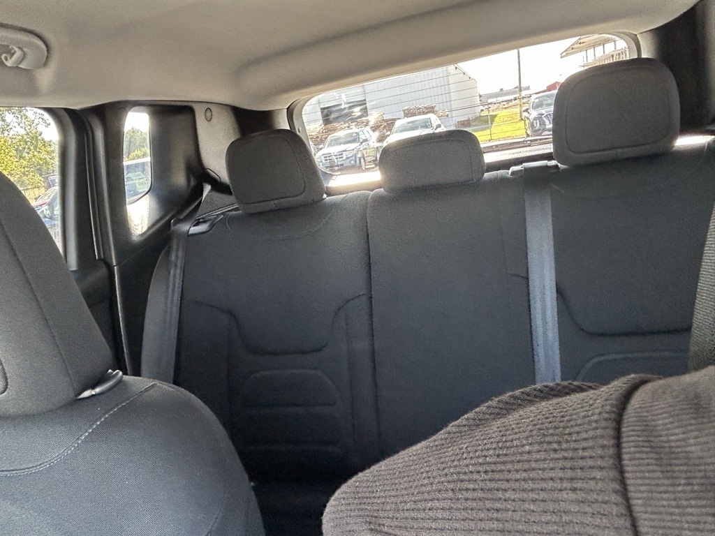 Jeep Renegade Latitude 4WD 2021 Jeep Renegade Latitude 4WD 2021