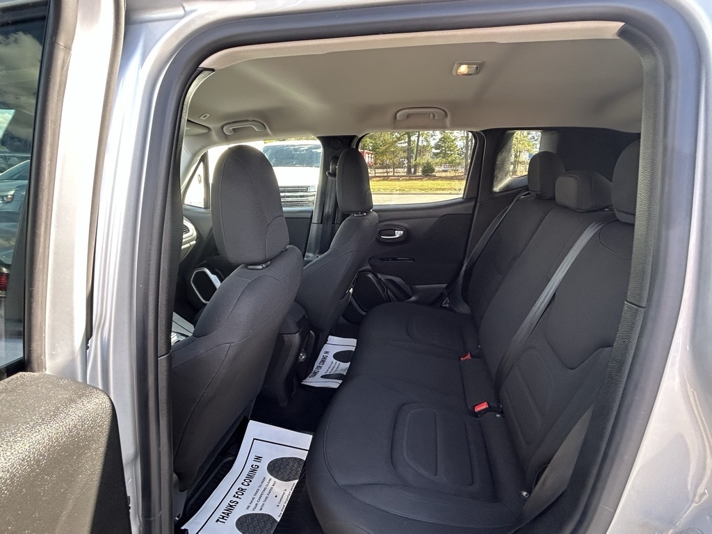 Jeep Renegade Latitude 4WD 2021 Jeep Renegade Latitude 4WD 2021