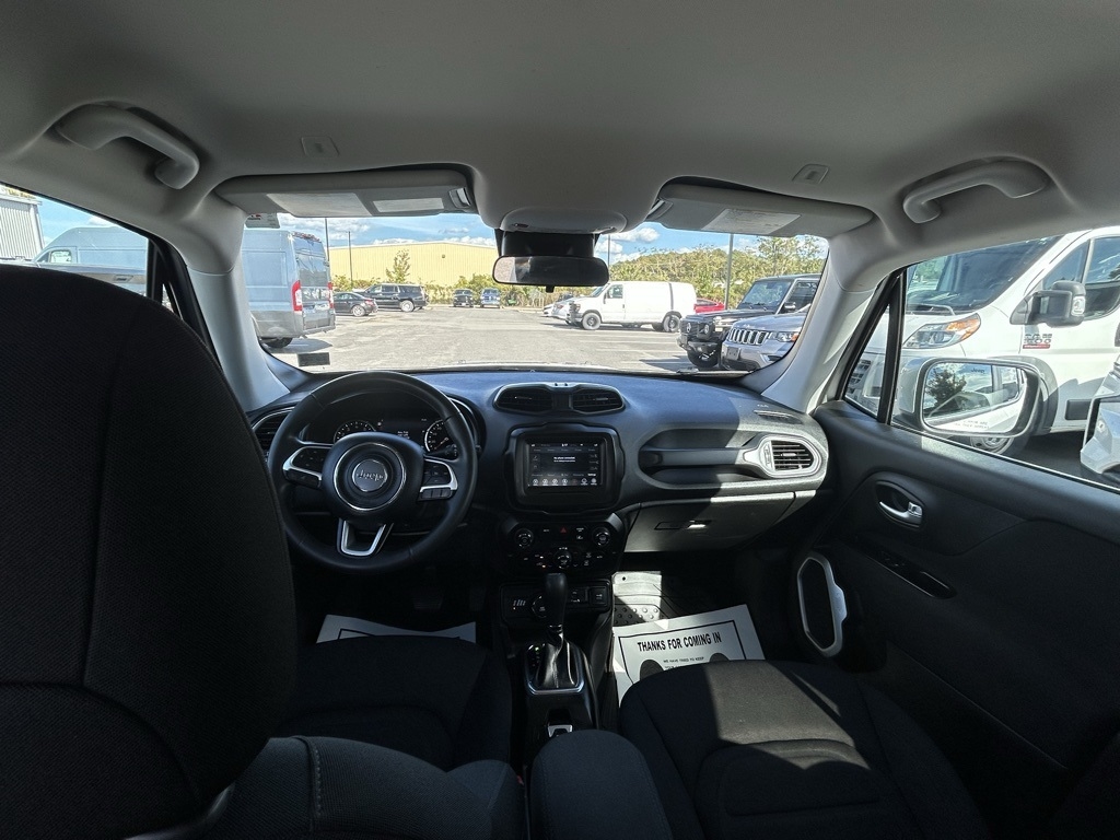 Jeep Renegade Latitude 4WD 2021 Jeep Renegade Latitude 4WD 2021