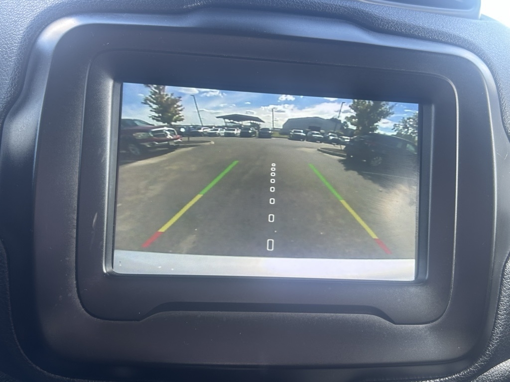 Jeep Renegade Latitude 4WD 2021 Jeep Renegade Latitude 4WD 2021