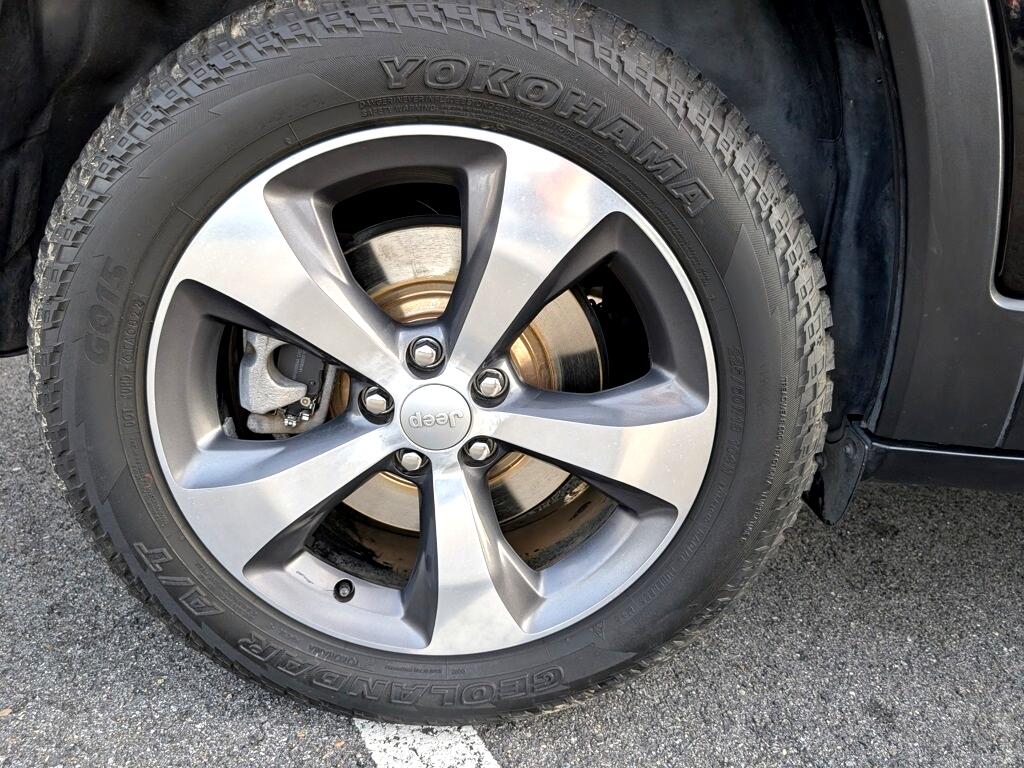 Jeep Cherokee Limited 4WD 2019 Jeep Cherokee Limited 4WD 2019