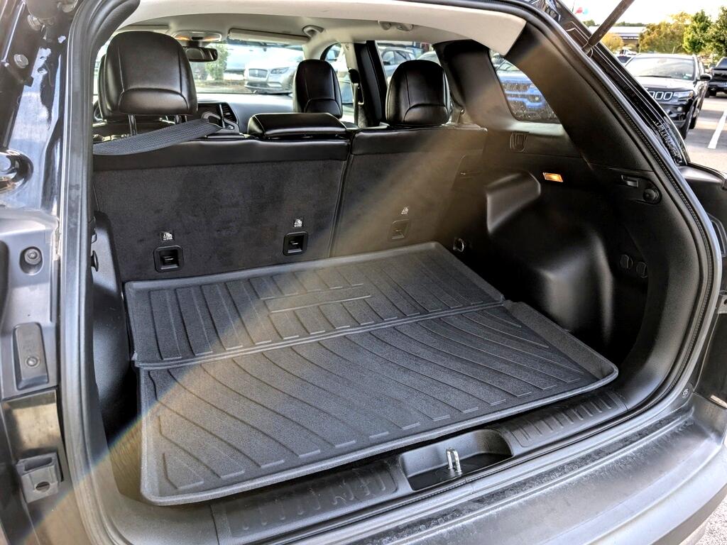 Jeep Cherokee Limited 4WD 2019 Jeep Cherokee Limited 4WD 2019