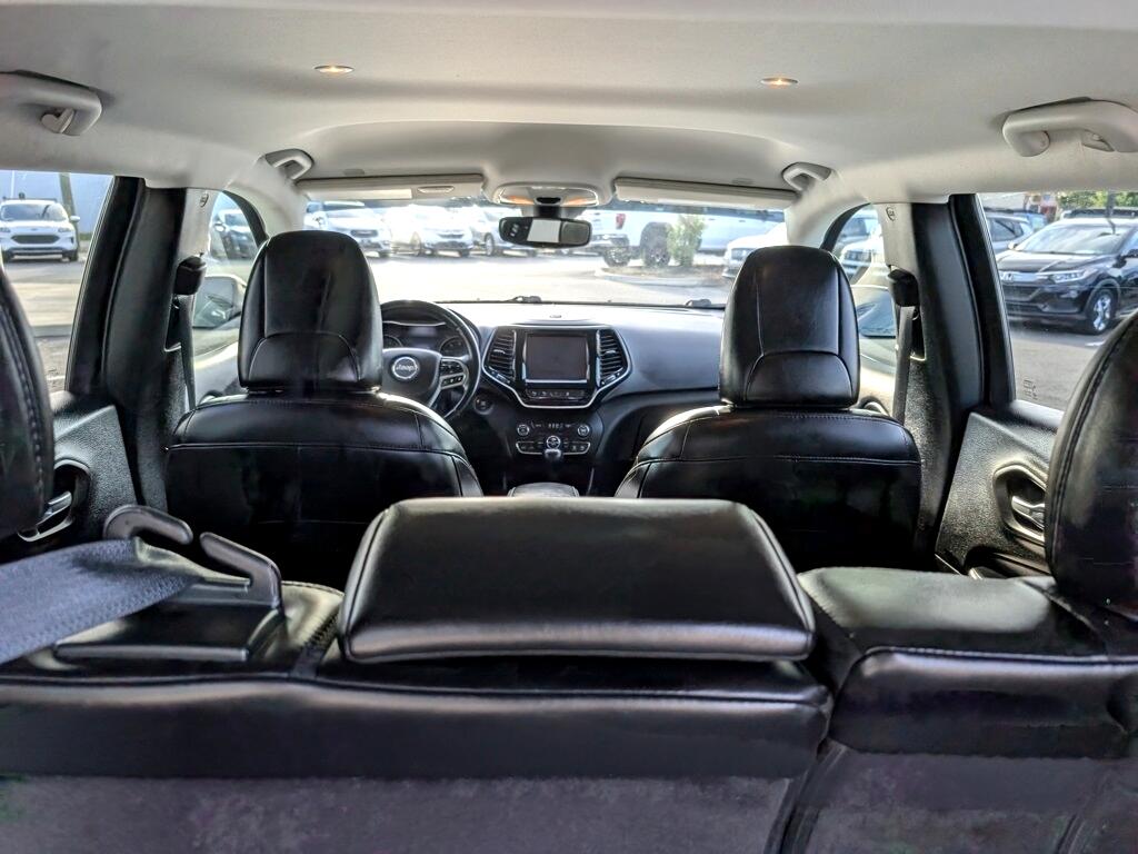 Jeep Cherokee Limited 4WD 2019 Jeep Cherokee Limited 4WD 2019