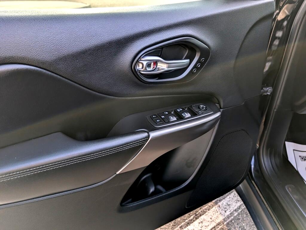 Jeep Cherokee Limited 4WD 2019 Jeep Cherokee Limited 4WD 2019