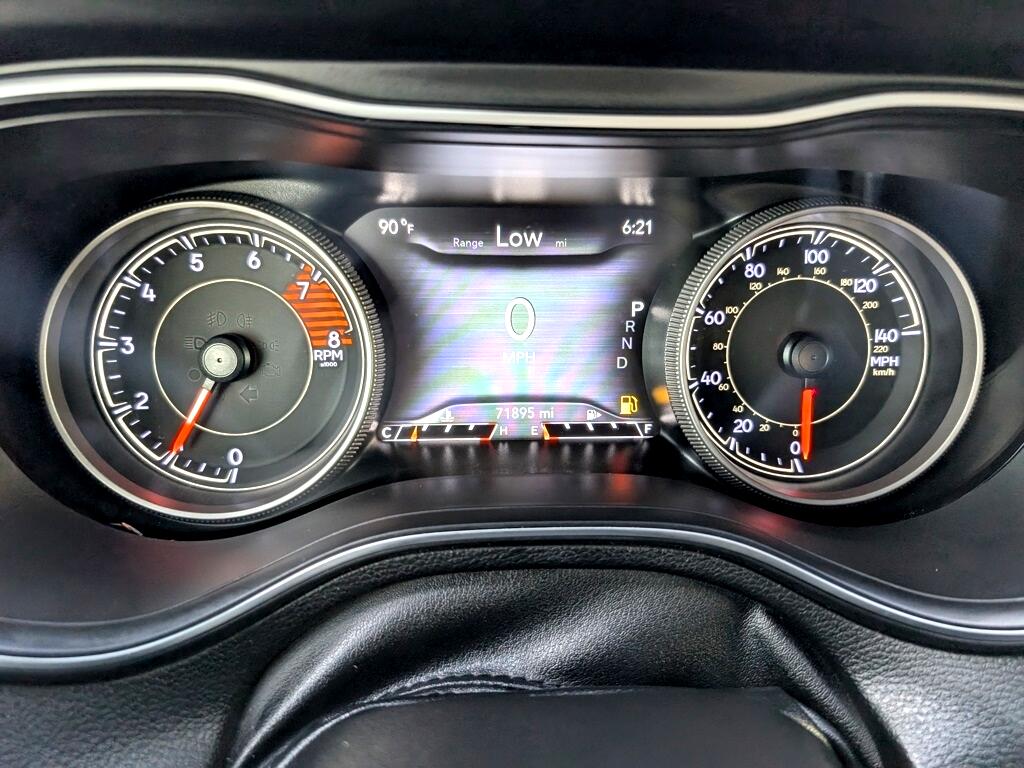 Jeep Cherokee Limited 4WD 2019 Jeep Cherokee Limited 4WD 2019