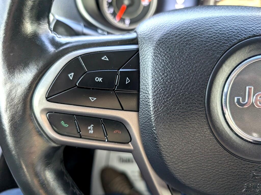 Jeep Cherokee Limited 4WD 2019 Jeep Cherokee Limited 4WD 2019