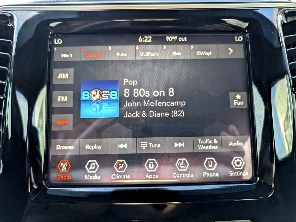 Jeep Cherokee Limited 4WD 2019 Jeep Cherokee Limited 4WD 2019