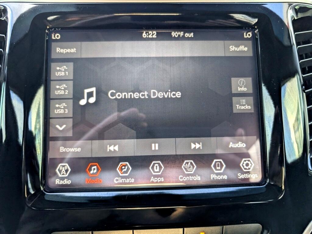 Jeep Cherokee Limited 4WD 2019 Jeep Cherokee Limited 4WD 2019