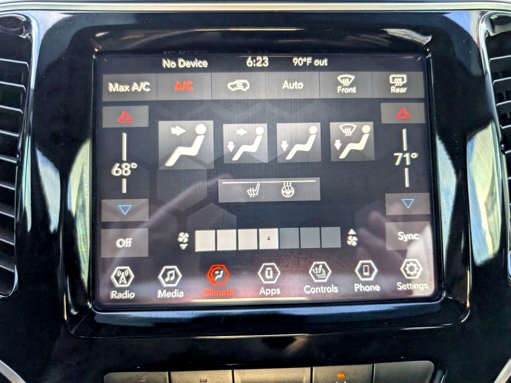 Jeep Cherokee Limited 4WD 2019 Jeep Cherokee Limited 4WD 2019