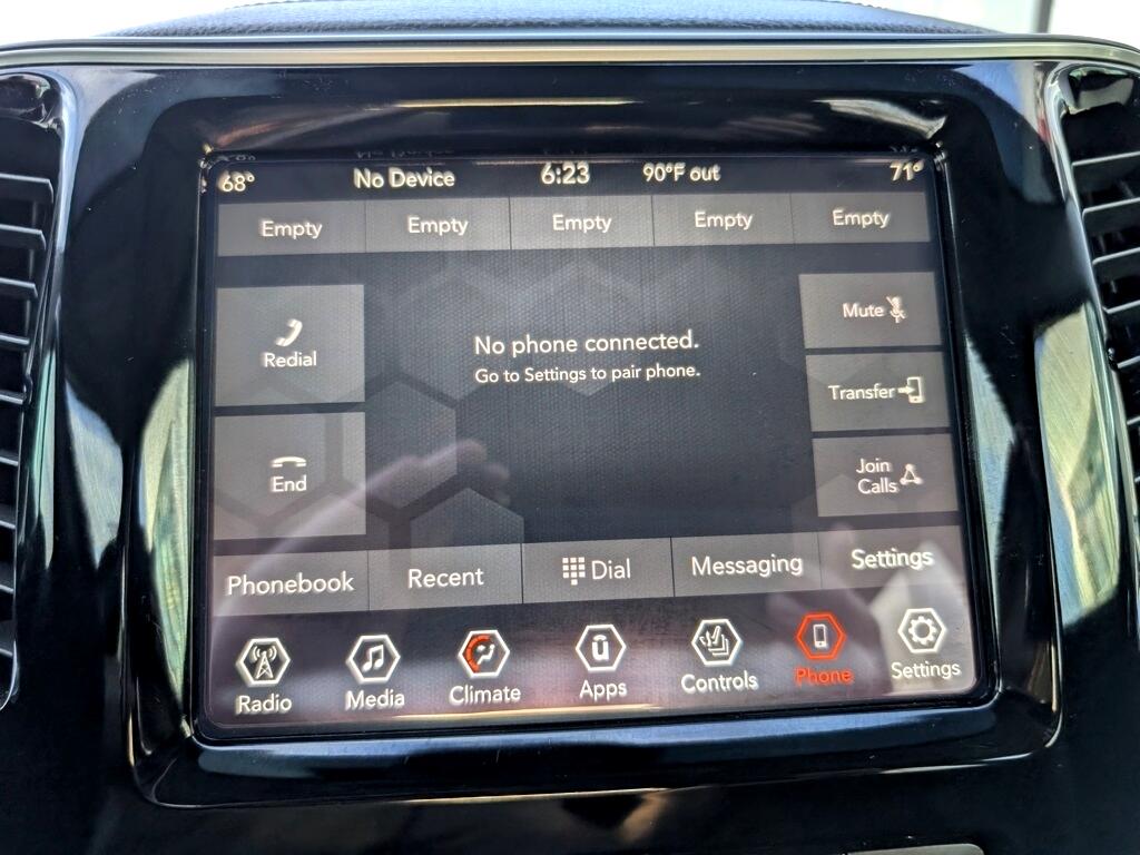 Jeep Cherokee Limited 4WD 2019 Jeep Cherokee Limited 4WD 2019