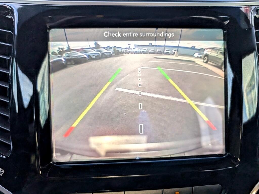 Jeep Cherokee Limited 4WD 2019 Jeep Cherokee Limited 4WD 2019