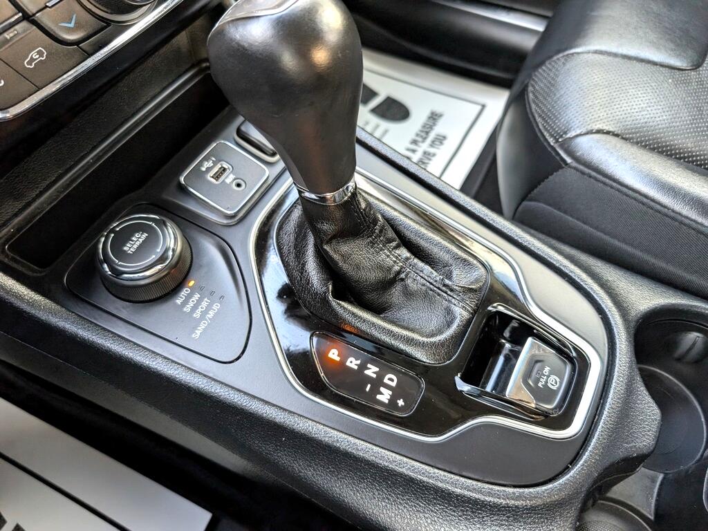 Jeep Cherokee Limited 4WD 2019 Jeep Cherokee Limited 4WD 2019